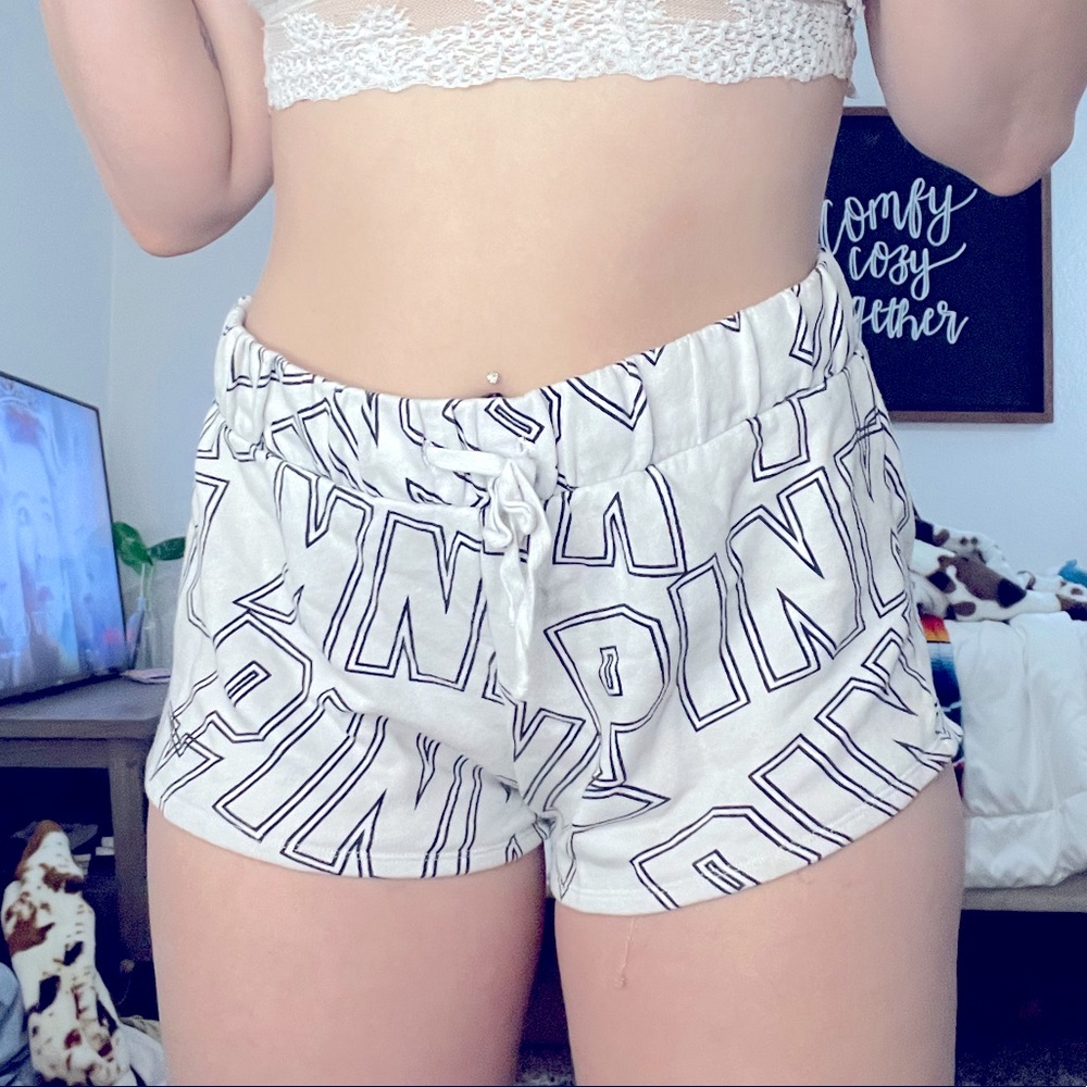 PINK Lounge Shorts